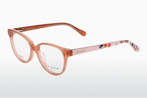 Tasarım gözlükleri Ted Baker 39B986 300