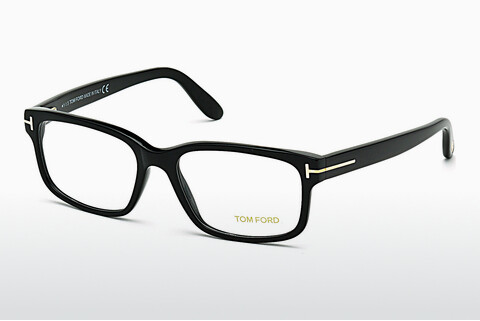 Tasarım gözlükleri Tom Ford FT5313 001