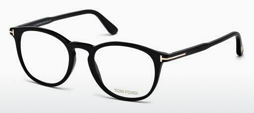 Tasarım gözlükleri Tom Ford FT5401 001