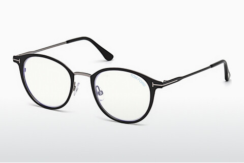 Tasarım gözlükleri Tom Ford FT5528-B 001
