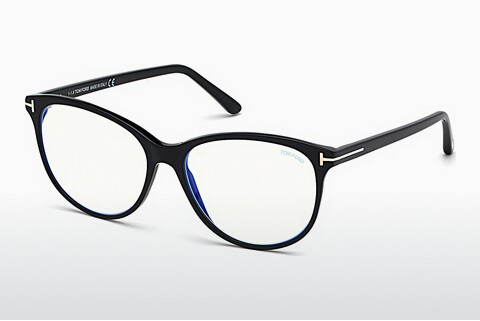 Tasarım gözlükleri Tom Ford FT5544-B 001