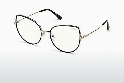 Tasarım gözlükleri Tom Ford FT5614-B 001