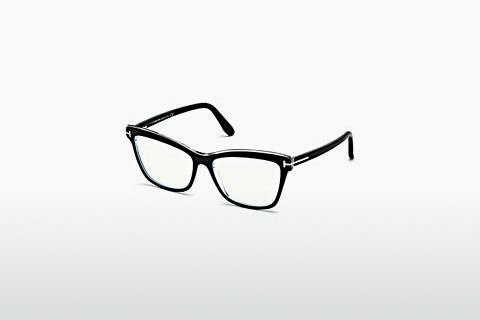 Tasarım gözlükleri Tom Ford FT5619-B 001