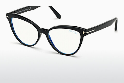 Tasarım gözlükleri Tom Ford FT5639-B 001