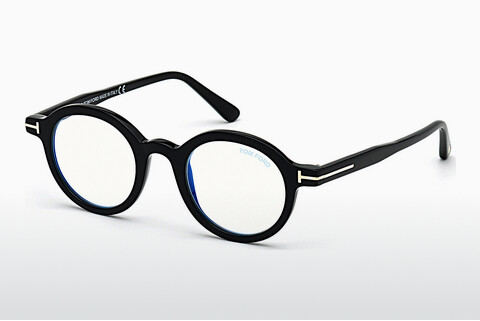 Tasarım gözlükleri Tom Ford FT5664-B 001