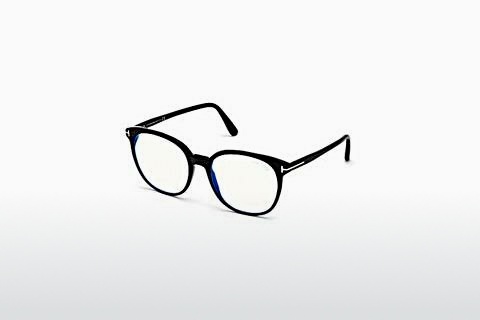 Tasarım gözlükleri Tom Ford FT5671-B 001