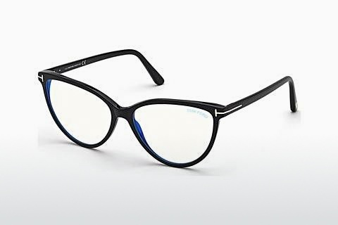 Tasarım gözlükleri Tom Ford FT5743-B 001