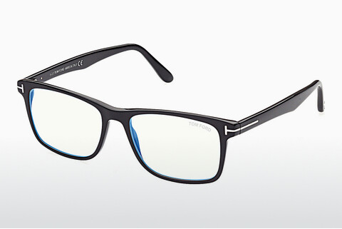 Tasarım gözlükleri Tom Ford FT5752-B 001