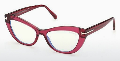 Tasarım gözlükleri Tom Ford FT5765-B 077