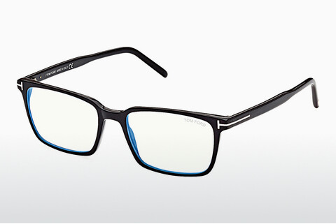 Tasarım gözlükleri Tom Ford FT5802-B 001