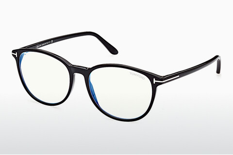Tasarım gözlükleri Tom Ford FT5810-B 001