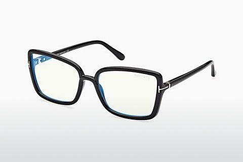 Tasarım gözlükleri Tom Ford FT5813-B 001