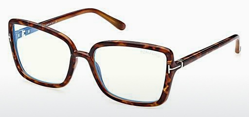 Tasarım gözlükleri Tom Ford FT5813-B 055