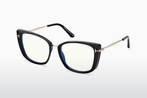 Tasarım gözlükleri Tom Ford FT5816-B 001