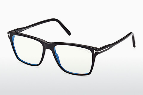 Tasarım gözlükleri Tom Ford FT5817-B 001