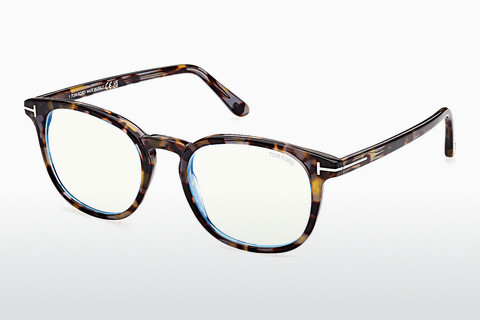 Tasarım gözlükleri Tom Ford FT5819-B 055