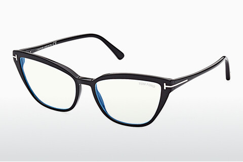 Tasarım gözlükleri Tom Ford FT5825-B 001