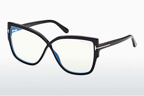 Tasarım gözlükleri Tom Ford FT5828-B 001