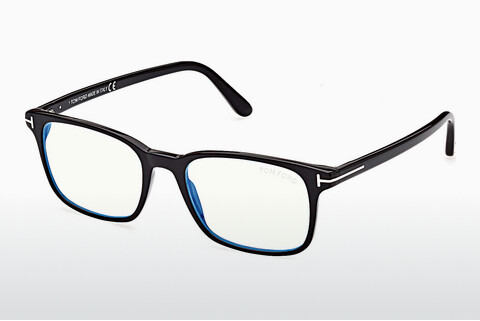 Tasarım gözlükleri Tom Ford FT5831-B 001