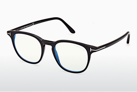 Tasarım gözlükleri Tom Ford FT5832-B 001