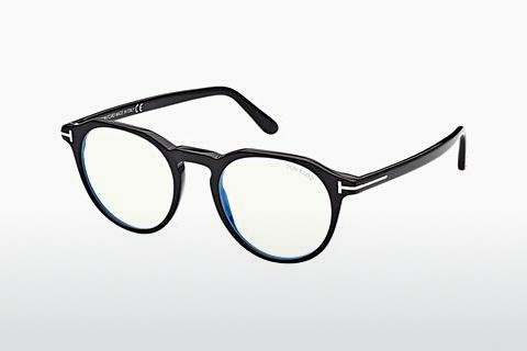 Tasarım gözlükleri Tom Ford FT5833-B 020