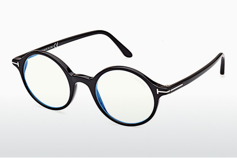 Tasarım gözlükleri Tom Ford FT5834-B 001