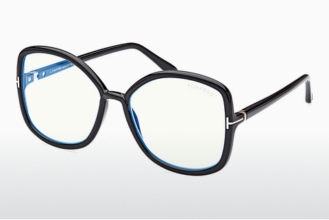 Tasarım gözlükleri Tom Ford FT5845-B 001