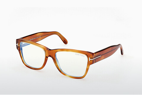 Tasarım gözlükleri Tom Ford FT5878-B 053