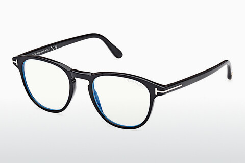 Tasarım gözlükleri Tom Ford FT5899-B 001