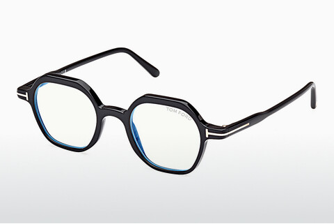 Tasarım gözlükleri Tom Ford FT5900-B 001