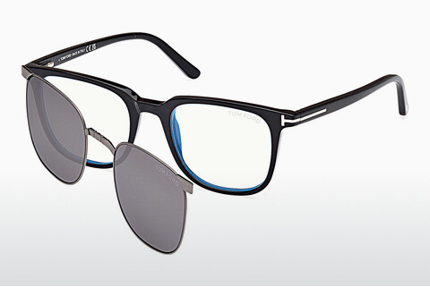 Tasarım gözlükleri Tom Ford FT5916-B 001
