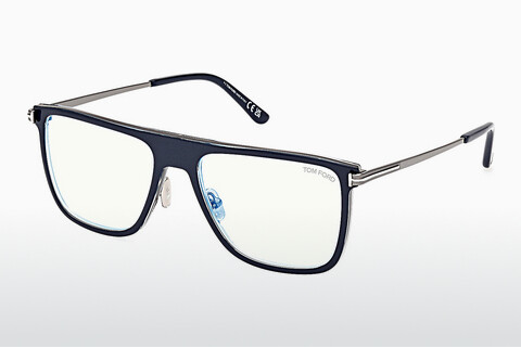 Tasarım gözlükleri Tom Ford FT5944-B 092