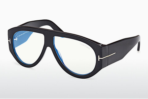 Tasarım gözlükleri Tom Ford FT5958-B 001