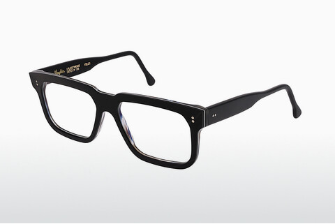 Tasarım gözlükleri Vinylize Eyewear Fleetwood VBLC1
