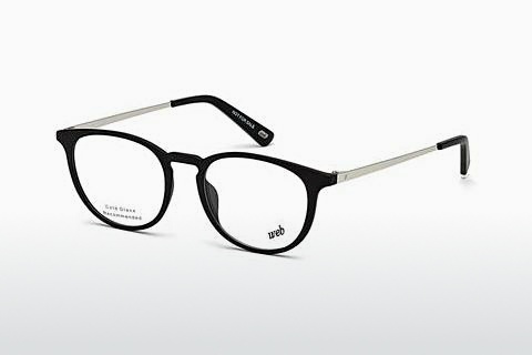 Tasarım gözlükleri Web Eyewear WE5256 002