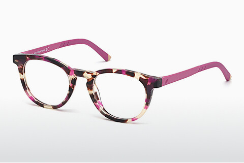 Tasarım gözlükleri Web Eyewear WE5307 055
