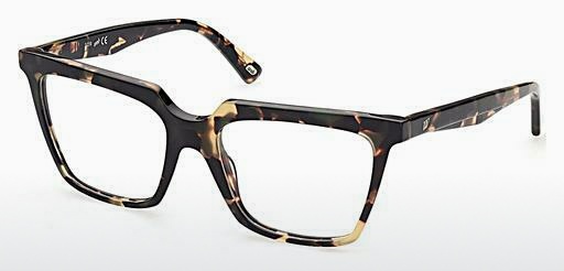 Tasarım gözlükleri Web Eyewear WE5378 055