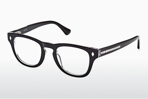 Tasarım gözlükleri Web Eyewear WE5384 005