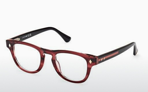 Tasarım gözlükleri Web Eyewear WE5384 083