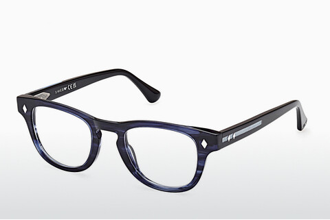 Tasarım gözlükleri Web Eyewear WE5384 092