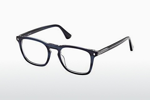 Tasarım gözlükleri Web Eyewear WE5386 092