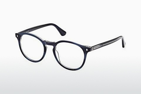 Tasarım gözlükleri Web Eyewear WE5387 092