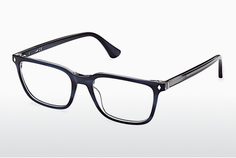 Tasarım gözlükleri Web Eyewear WE5391 092