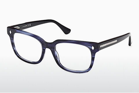 Tasarım gözlükleri Web Eyewear WE5397 092