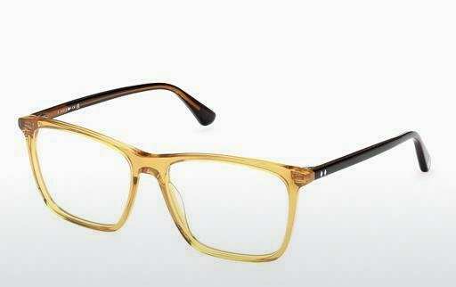 Tasarım gözlükleri Web Eyewear WE5418 047