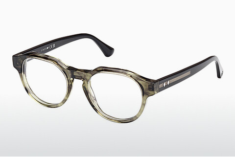 Tasarım gözlükleri Web Eyewear WE5421 098