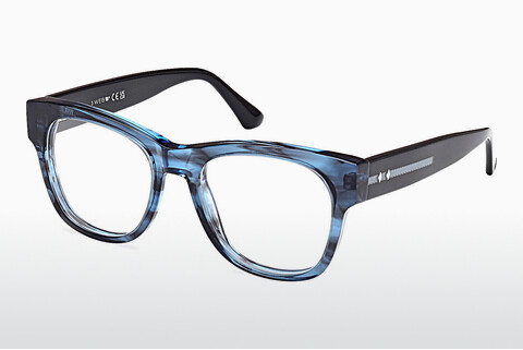 Tasarım gözlükleri Web Eyewear WE5423 092