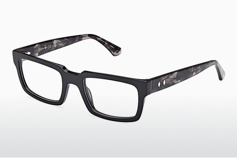 Tasarım gözlükleri Web Eyewear WE5424 005