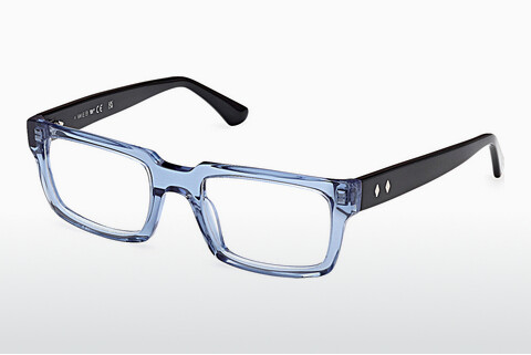Tasarım gözlükleri Web Eyewear WE5424 090