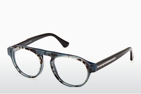 Tasarım gözlükleri Web Eyewear WE5433 055
